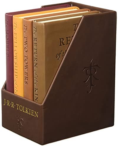 The Hobbit & Lord of the Rings Pocket Set