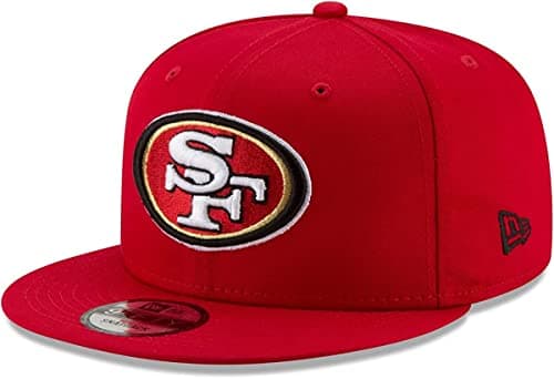 San Francisco 49ers Snapback Hat