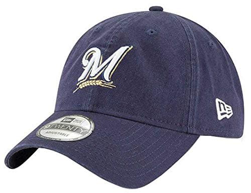 Milwaukee Brewers Replica Dad Cap