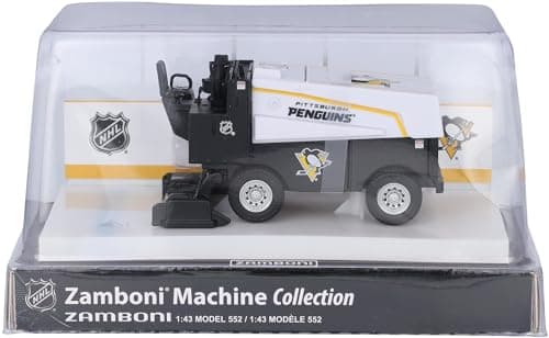 Pittsburgh Penguins Die-Cast Zamboni