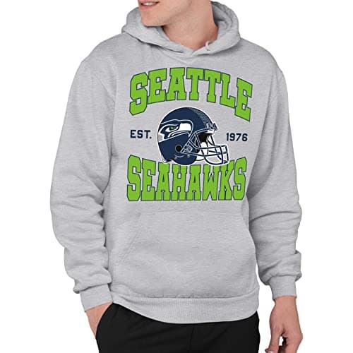 Seattle Seahawks Team Helmet Hoodie