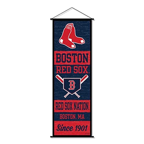 Boston Red Sox Banner Sign