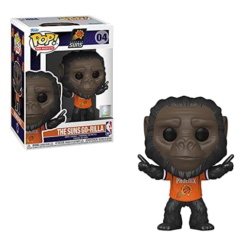 Go-Rilla the Gorilla Funko Pop!