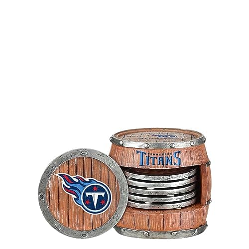 Tennessee Titans 5 Pack Barrel