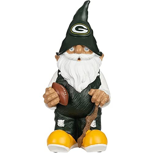 Green Bay Packers Team Gnome