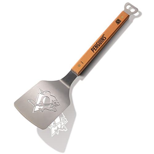 Pittsburgh Penguins Stainless Steel Grilling Spatula