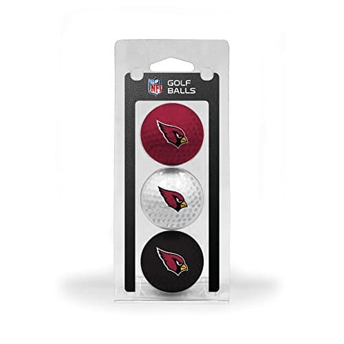 Arizona Cardinals Golf Ball Set