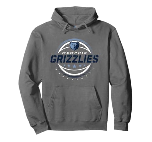 Memphis Grizzlies Pullover Hoodie