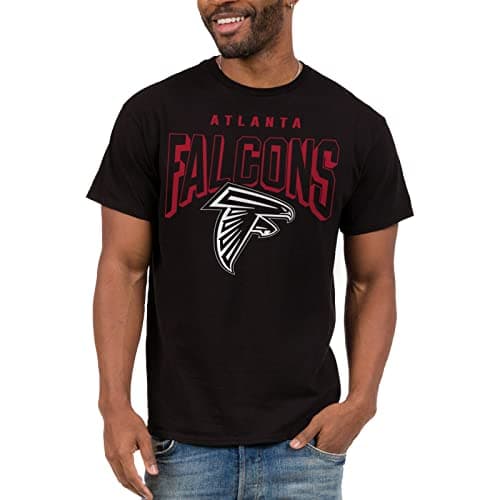 Atlanta Falcons Bold Logo T-Shirt