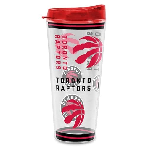 Toronto Raptors Double Wall Tumbler