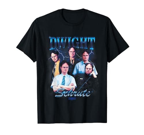 Dwight Schrute Heartthrob T-Shirt