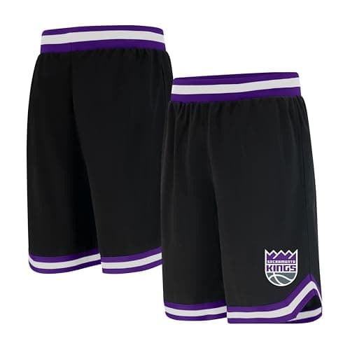 Sacramento Kings Men's Basketball Shorts