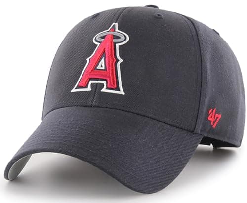 Los Angeles Angels Navy MVP Hat