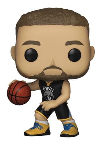 Stephen Curry Funko POP Figure