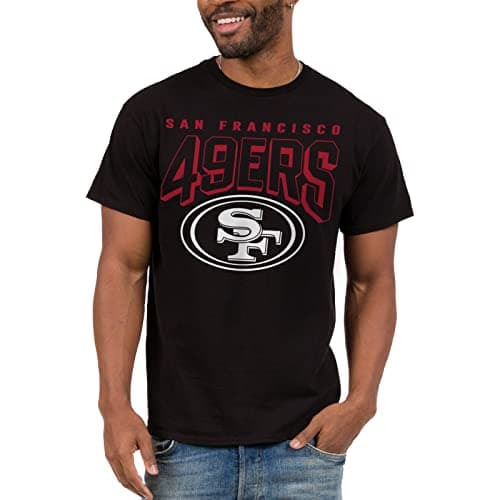 San Francisco 49ers Bold Logo T-Shirt