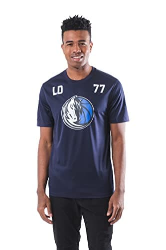 Luka Doncic Team Color Shirt