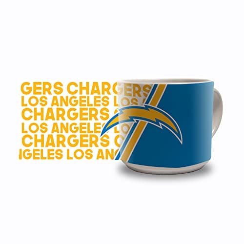 Los Angeles Chargers Metro Coffee Mug