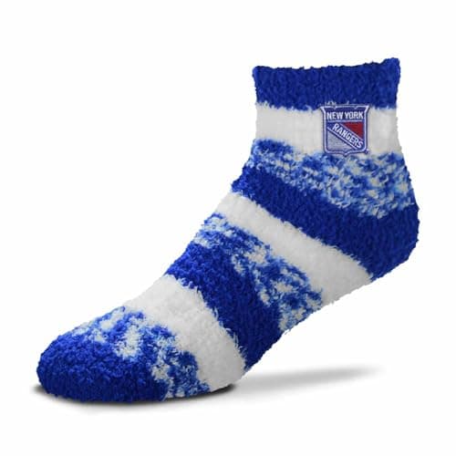 New York Rangers Cozy Sleep Socks