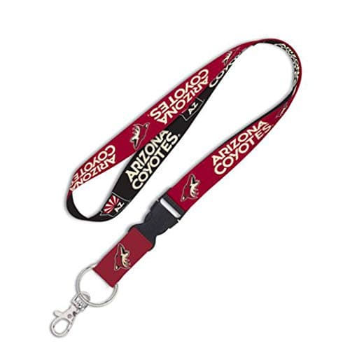 Arizona Coyotes Lanyard with Buckle