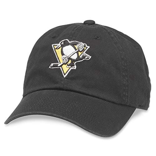 Pittsburgh Penguins Blue Line Baseball Hat