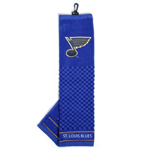 St. Louis Blues Embroidered Golf Towel