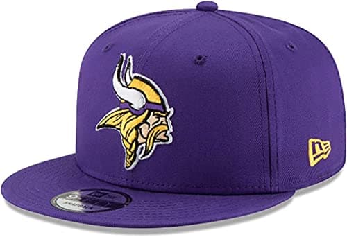 Minnesota Vikings Snapback Hat