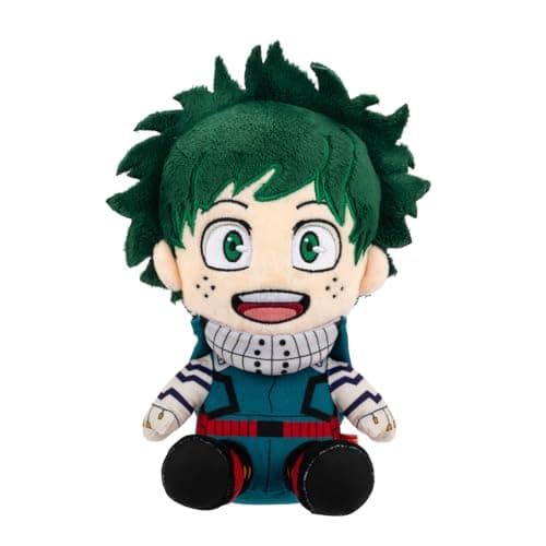 Izuku Midoriya Plush