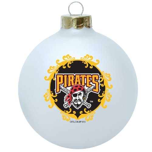 Pittsburgh Pirates Collectible Ornament