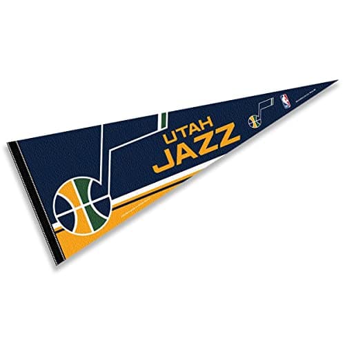 Utah Jazz Full Size Pennant