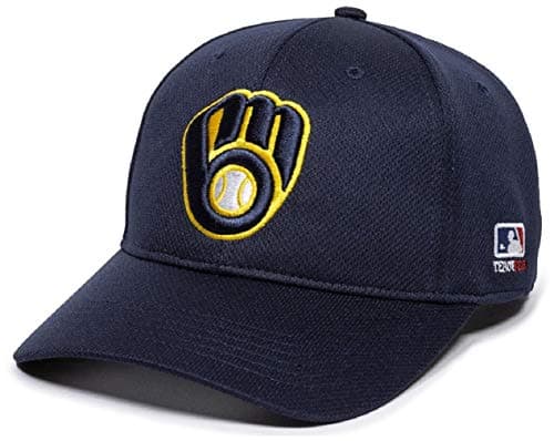 Milwaukee Brewers Wicking Cap