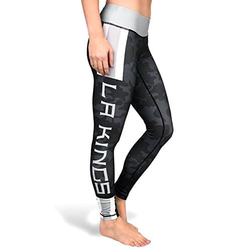 Los Angeles Kings Women's Stripe Leggings