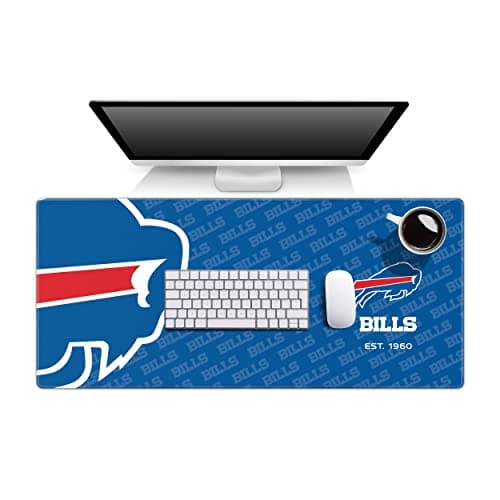 Buffalo Bills Logo Desk Pad