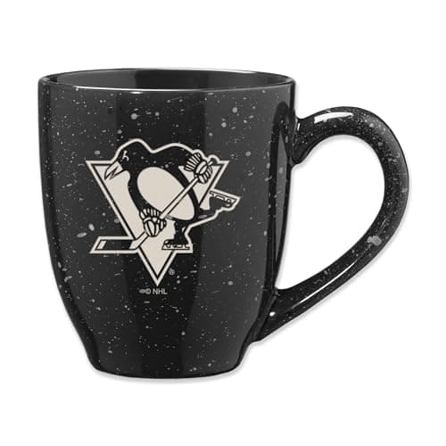 Pittsburgh Penguins Ceramic Coffee Mug