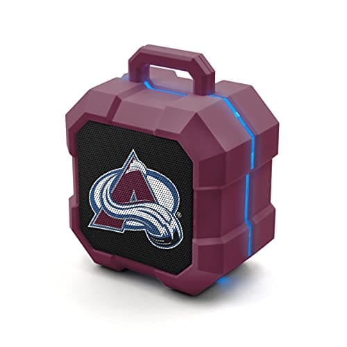 Colorado Avalanche LED Bluetooth Speaker