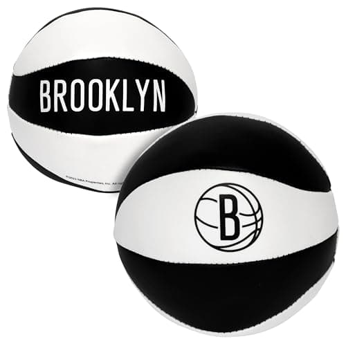 Brooklyn Nets Mini Basketballs 2-Pack