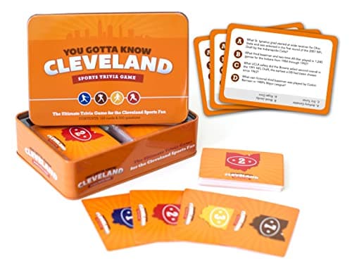 Cleveland Sports Trivia Game