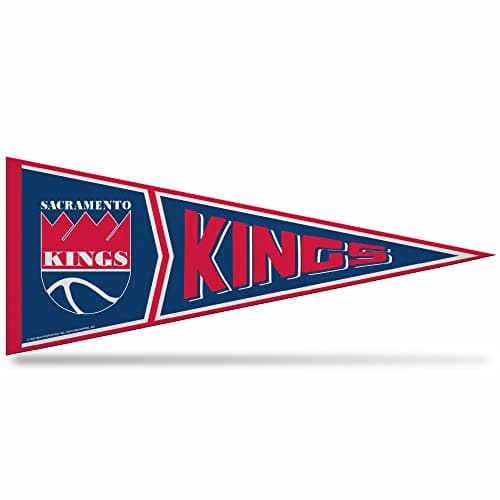 Sacramento Kings Retro Felt Pennant