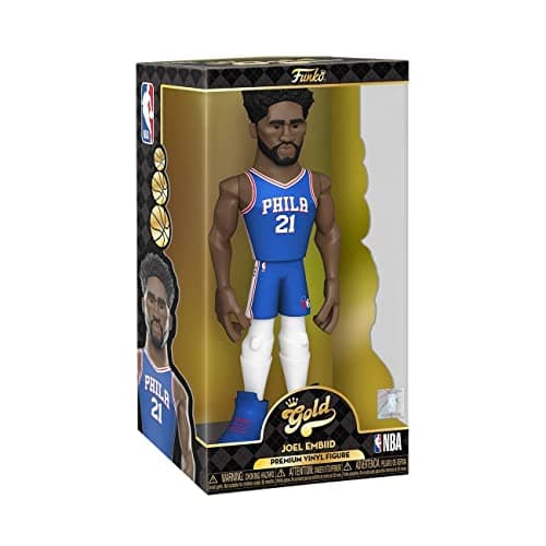 Joel Embiid Premium Vinyl Figure