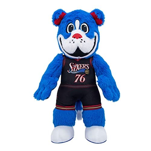 Philadelphia 76ers Franklin Mascot Plush