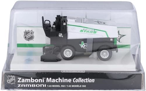 Dallas Stars Die-Cast Zamboni