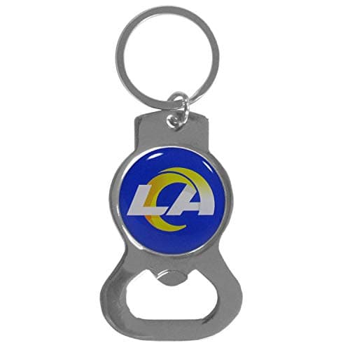 Los Angeles Rams Bottle Opener Key Chain