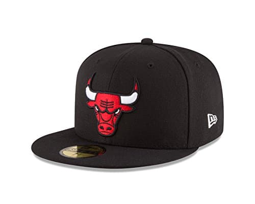 Chicago Bulls 59FIFTY Fitted Cap