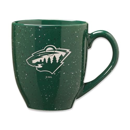 Minnesota Wild Ceramic Coffee Mug