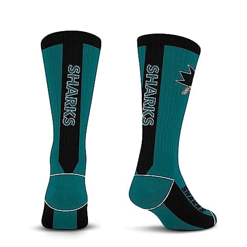 San Jose Sharks MVP Crew Socks