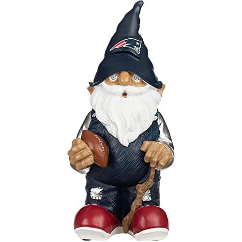 New England Patriots 2008 Team Gnome