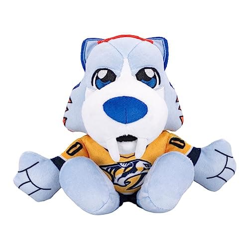 Gnash Nashville Predators Sitting Plush