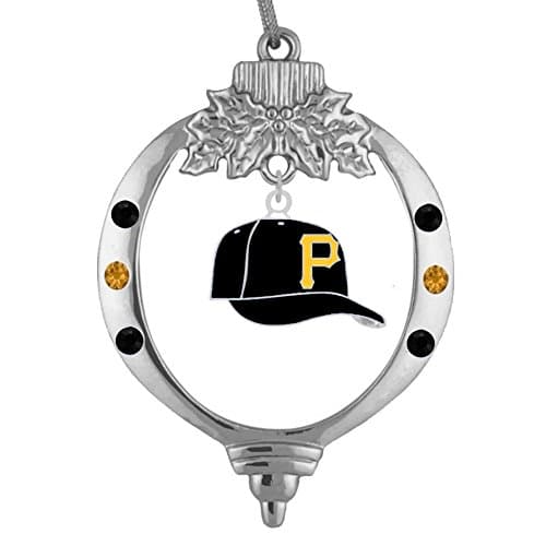 Pittsburgh Pirates Cap Ornament