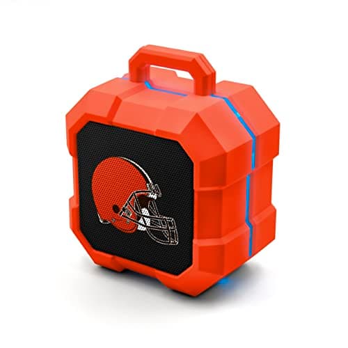 Cleveland Browns LED Bluetooth Speaker