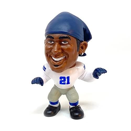 Deion Sanders Big Shot Baller Figure