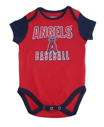 Los Angeles Angels Infant Bodysuit